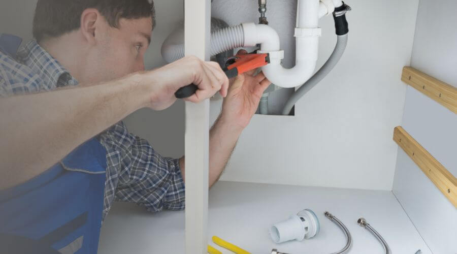 Local water heater installation in Conover, NC